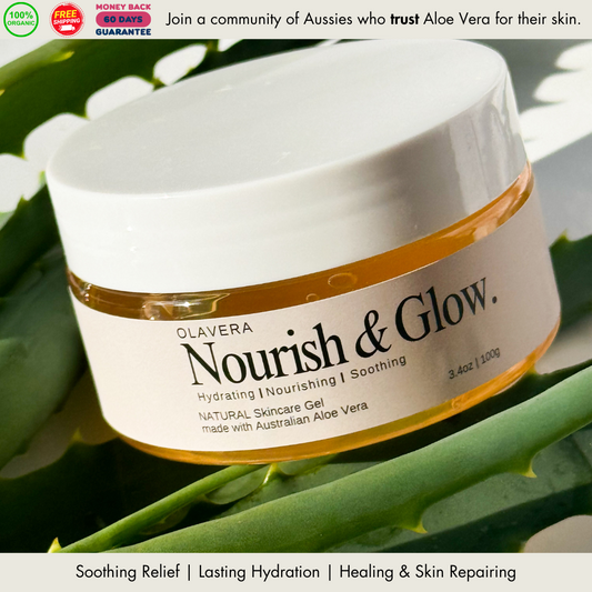 Nourish & Glow Gel